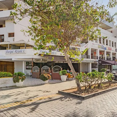 Апартаменты Centric In Playa Fanabe By Altamarhomes Адехе