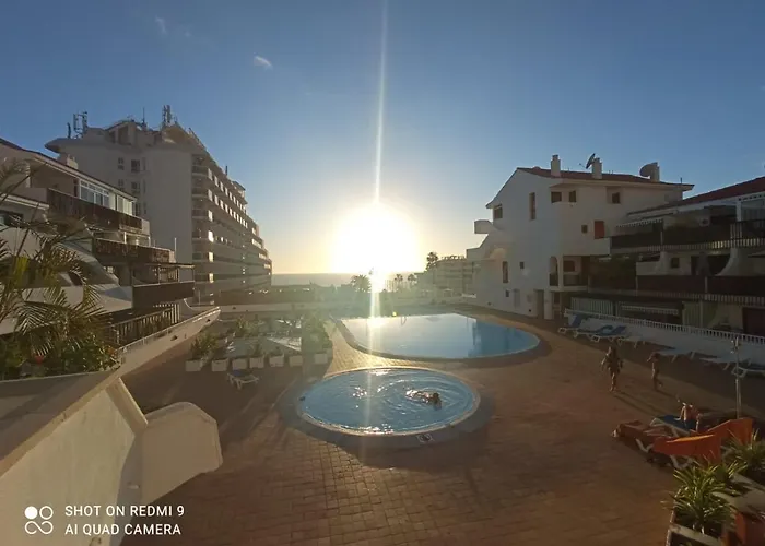 Centric In Playa Fanabe By Altamarhomes Costa Adeje (Tenerife)