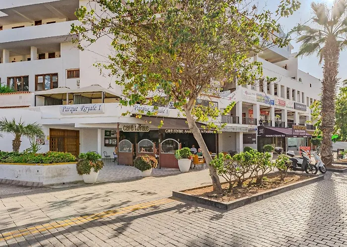 Appartement Centric In Playa Fanabe By Altamarhomes Costa Adeje (Tenerife)